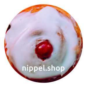 Nippel Sticker Törtchen